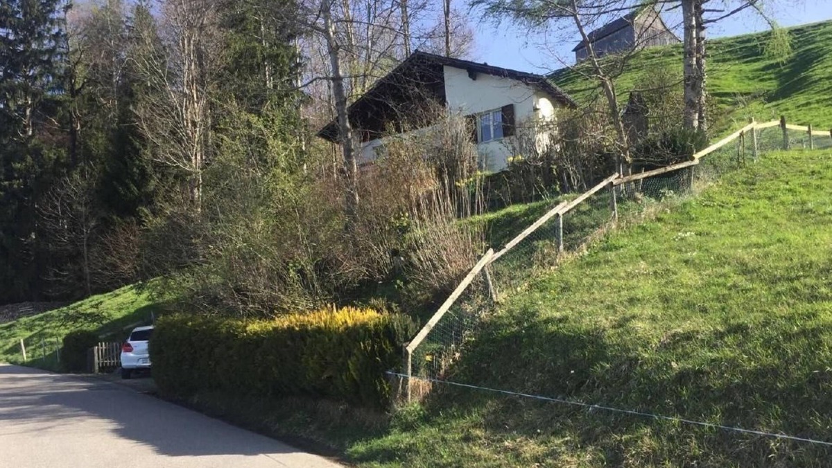 Krummenau House | Holiday house Krummenau for 1 - 2 persons with 2 bedrooms - Holiday home