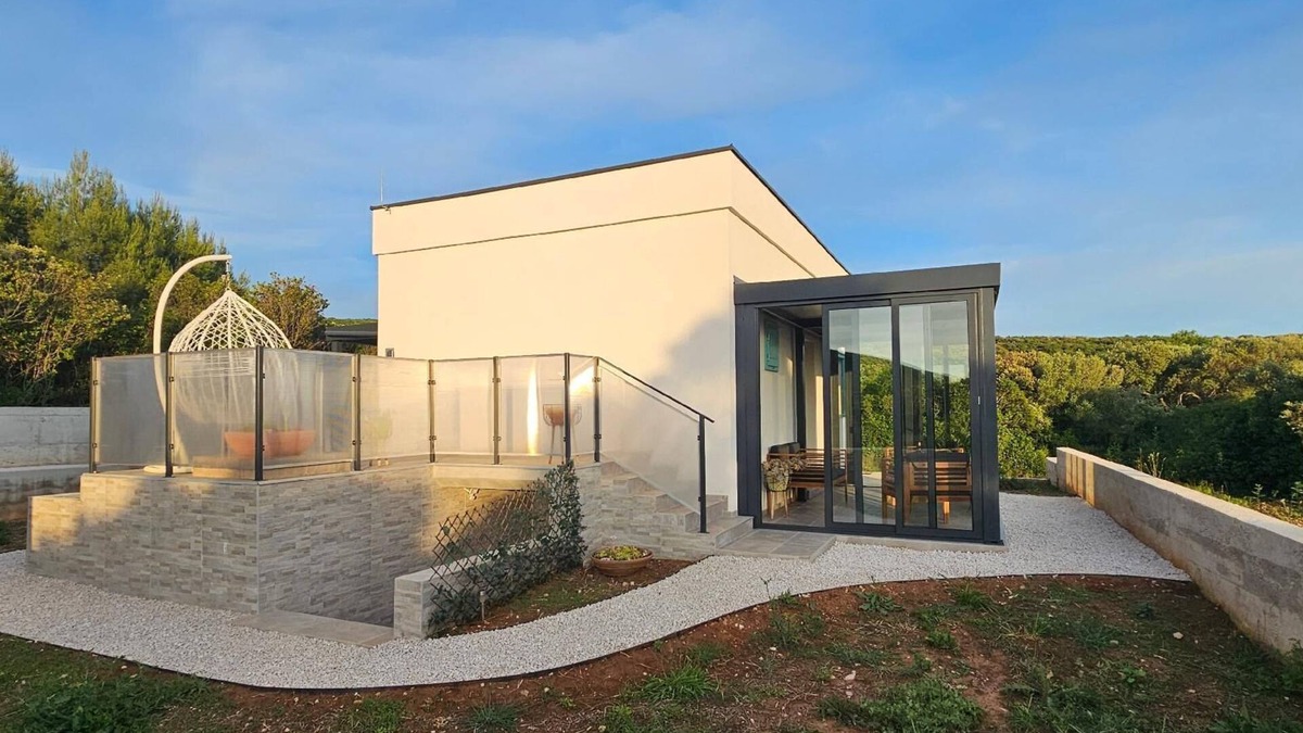 Dobropoljana House | Holiday house Kukljica for 1 - 4 persons with 1 bedroom - Holiday house
