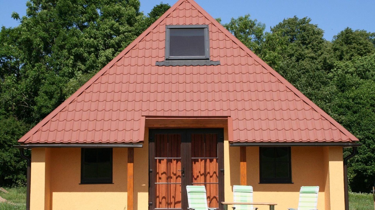 Regi House | Holiday house Kuldiga for 2 - 6 persons with 3 bedrooms - Holiday house