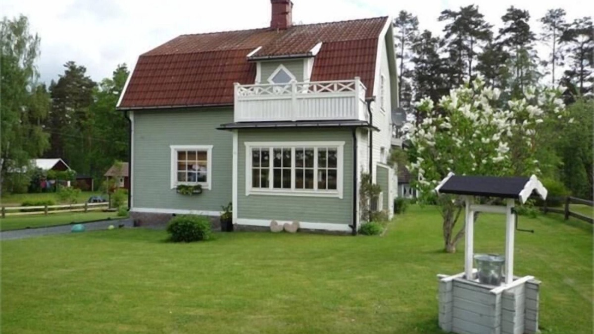 Kvillsfors House | Holiday house Kvillsfors for 2 - 6 persons with 3 bedrooms - Holiday house