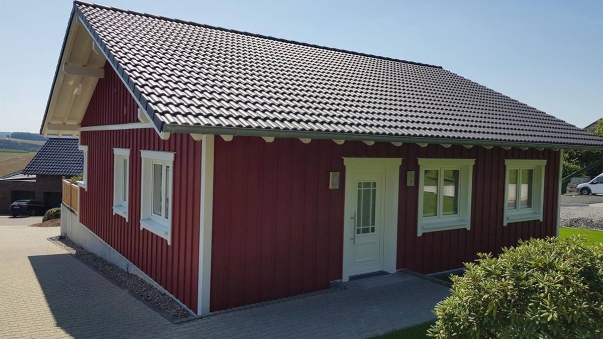 Kleinmaischeid House | Holiday house Löh - 4-bed apartment