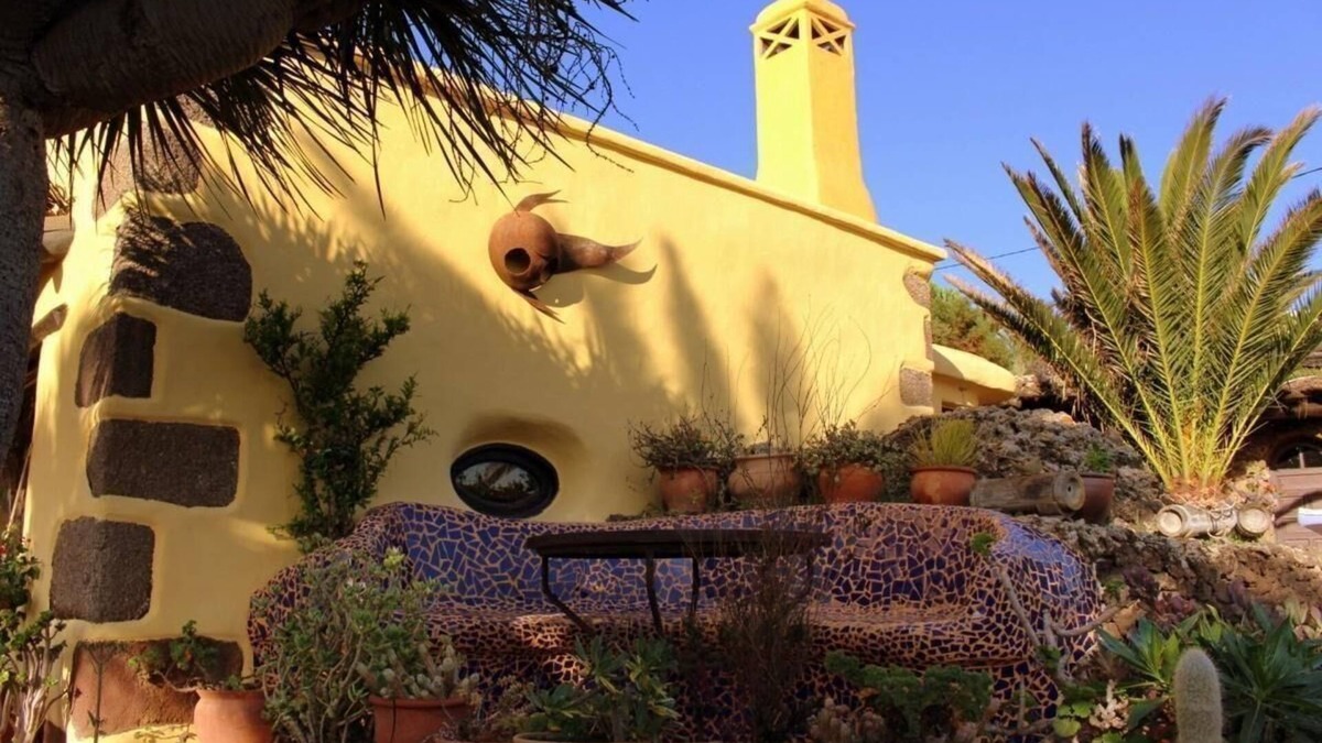 La Asomada House | Holiday house La Asomada for 1 - 6 persons with 3 bedrooms - Holiday home