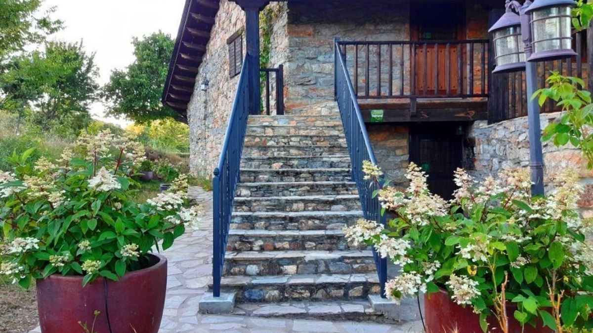 Carucedo House | Holiday house La Barosa for 1 - 5 persons with 2 bedrooms - Holiday house