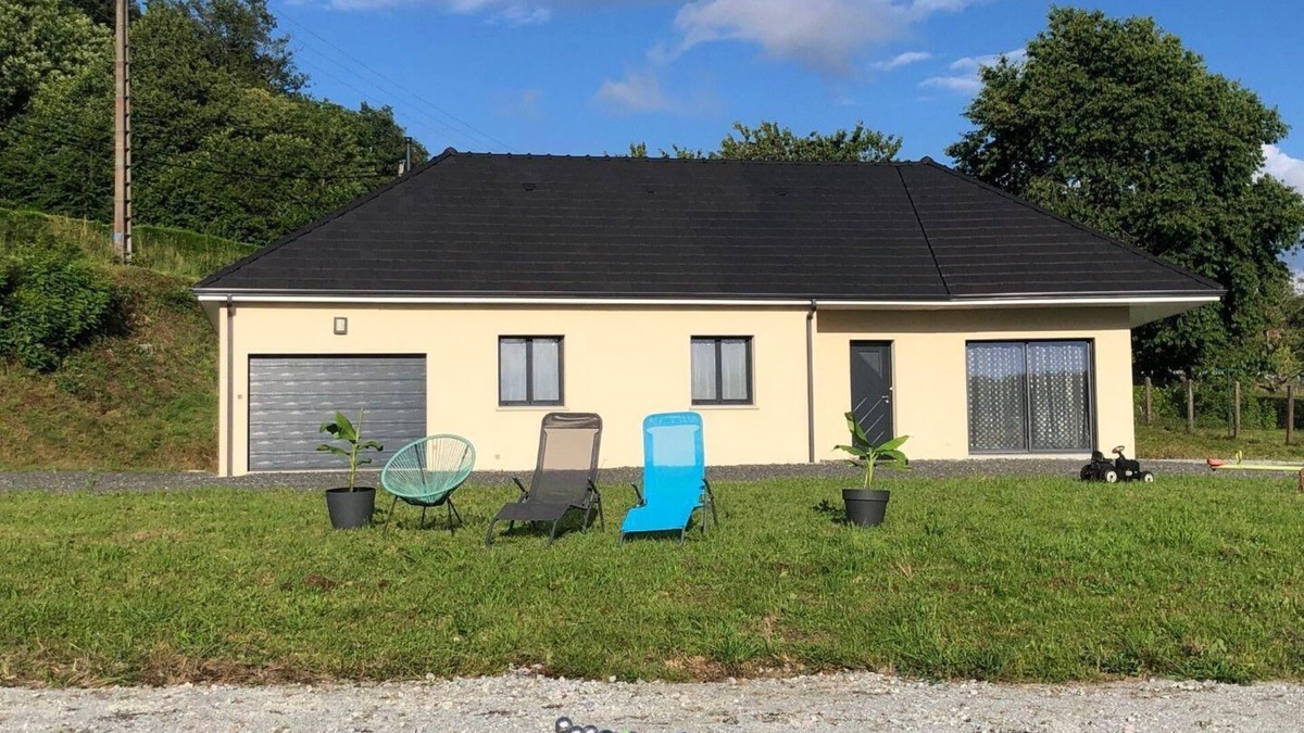 La Brionne House | Holiday house La Brionne for 1 - 6 persons with 3 bedrooms - Holiday house