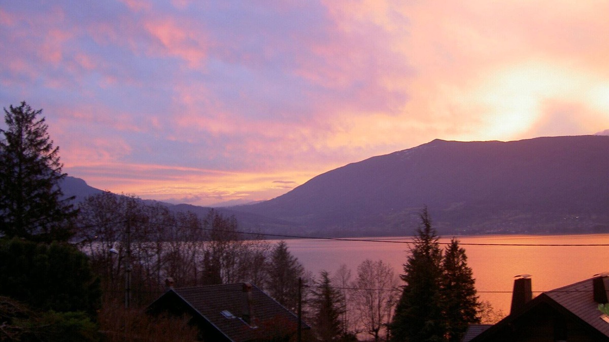 Veyrier-du-Lac Apartment | Holiday House La Veyrolaine/Holiday house at Lake Annecy/Ferienhaus
