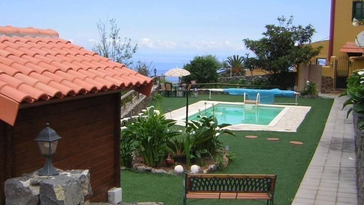 Montijos House | Holiday house La Orotava for 2 persons with 2 bedrooms - Holiday home