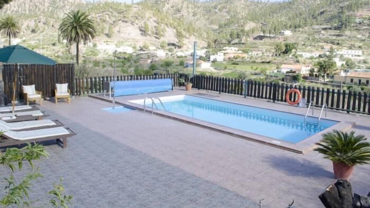 San Bartolome de Tirajana House | Holiday house La Plata for 1 - 5 persons with 2 bedrooms - Holiday home
