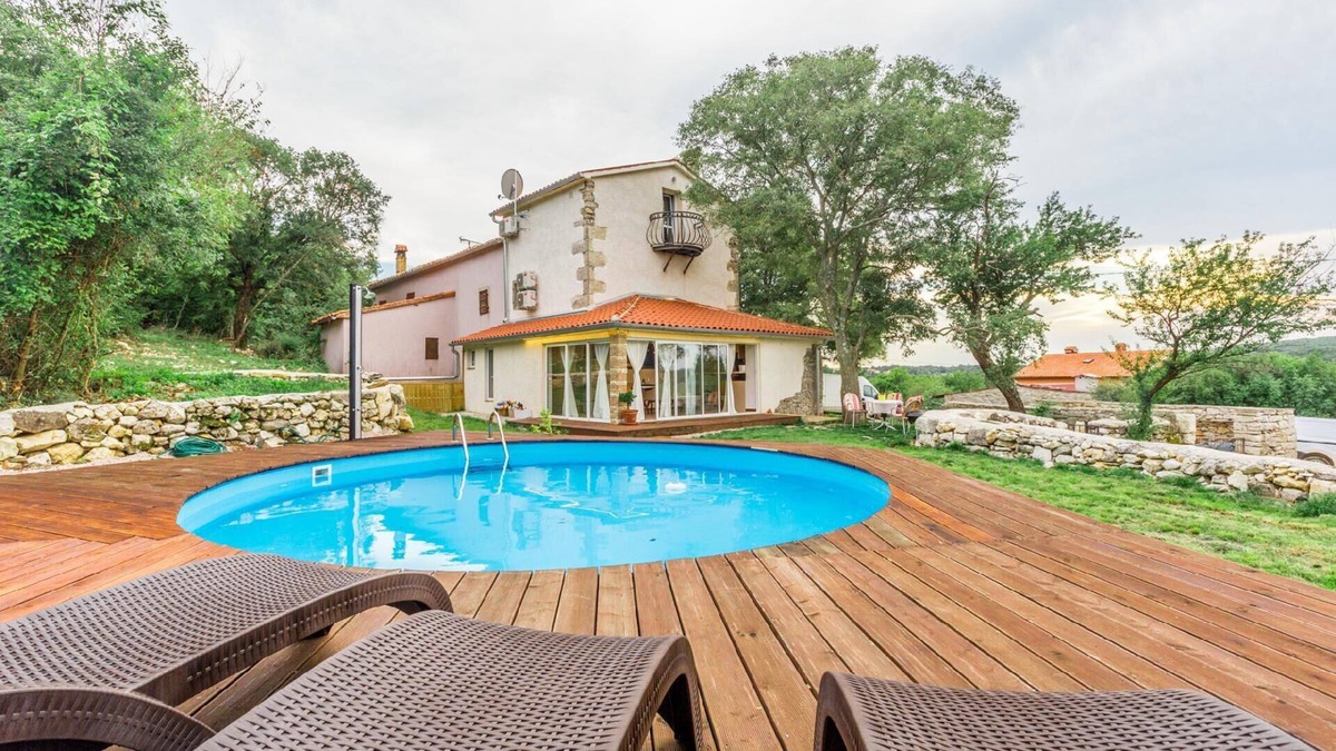Ripenda Verbanci House | Holiday house Labin for 1 - 4 persons with 2 bedrooms - Holiday home