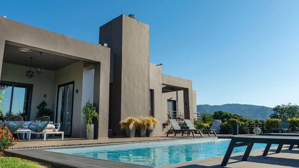 Alikianos House | Holiday house Lakki for 1 - 14 persons with 6 bedrooms - Holiday house