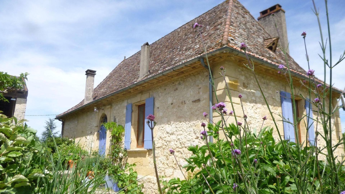 Lanquais House | Holiday house Lalinde for 2 - 4 persons with 2 bedrooms - Holiday house