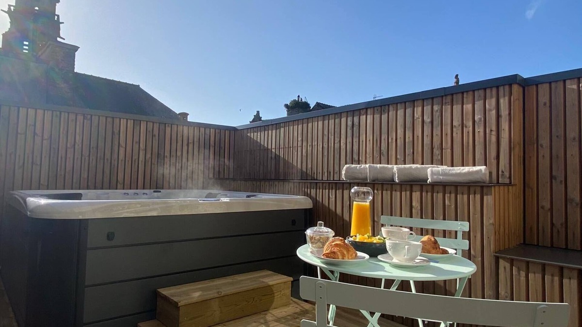 Landerneau House | Holiday house Landerneau for 1 - 8 persons with 4 bedrooms - Holiday house