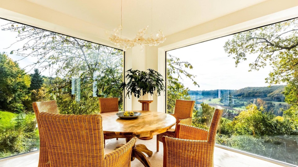 Langenburg House | Holiday house Langenburg for 4 - 6 persons with 3 bedrooms - Holiday house