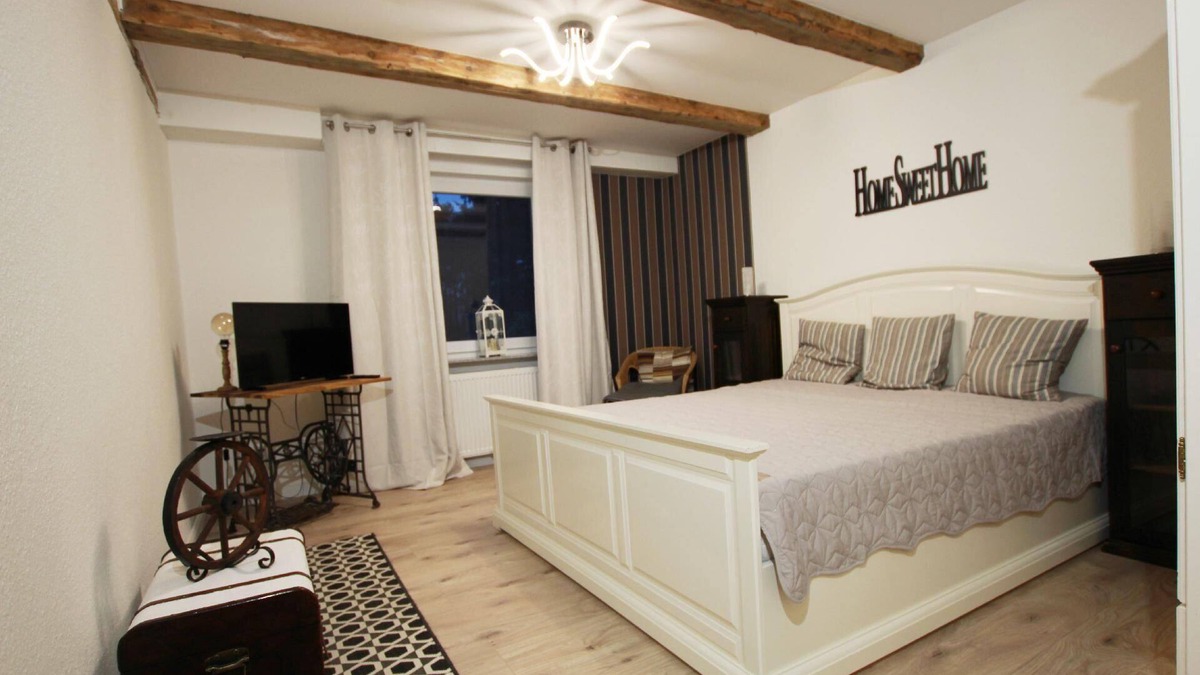 Hymendorf House | Holiday house Langen for 1 - 6 persons with 2 bedrooms - Holiday house