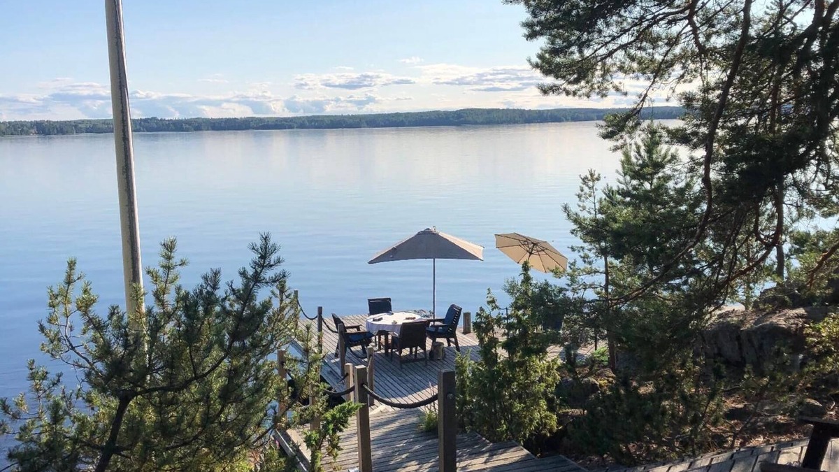 Ylojarvi House | Holiday house Länsi-Teisko for 1 - 6 persons with 3 bedrooms - Holiday house