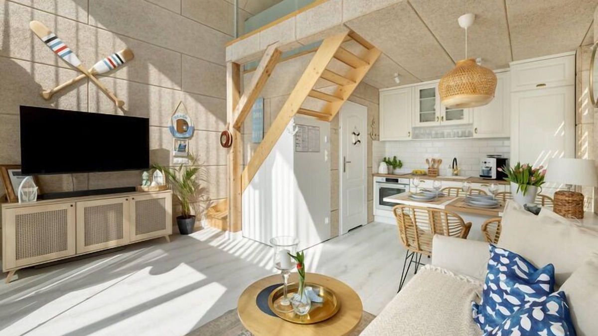 Wrzosowo House | Holiday house, large terrace, whirlpool, Wrzosowo-formerly TUI Ferienhaus