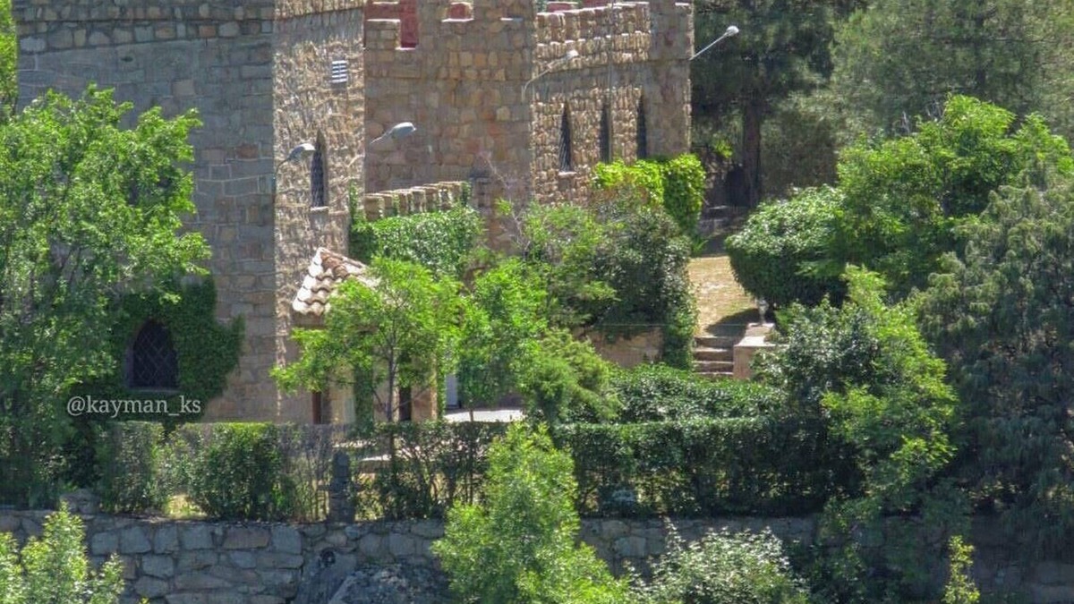 El Barraco Other | Holiday house Las Cruceras for 1 - 8 persons with 4 bedrooms - Castle