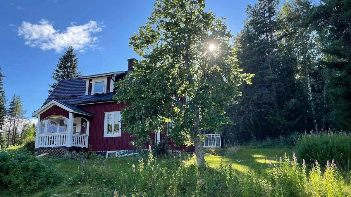 Lavsjon House | Holiday house Lavsjön for 1 - 6 persons with 3 bedrooms - Holiday house