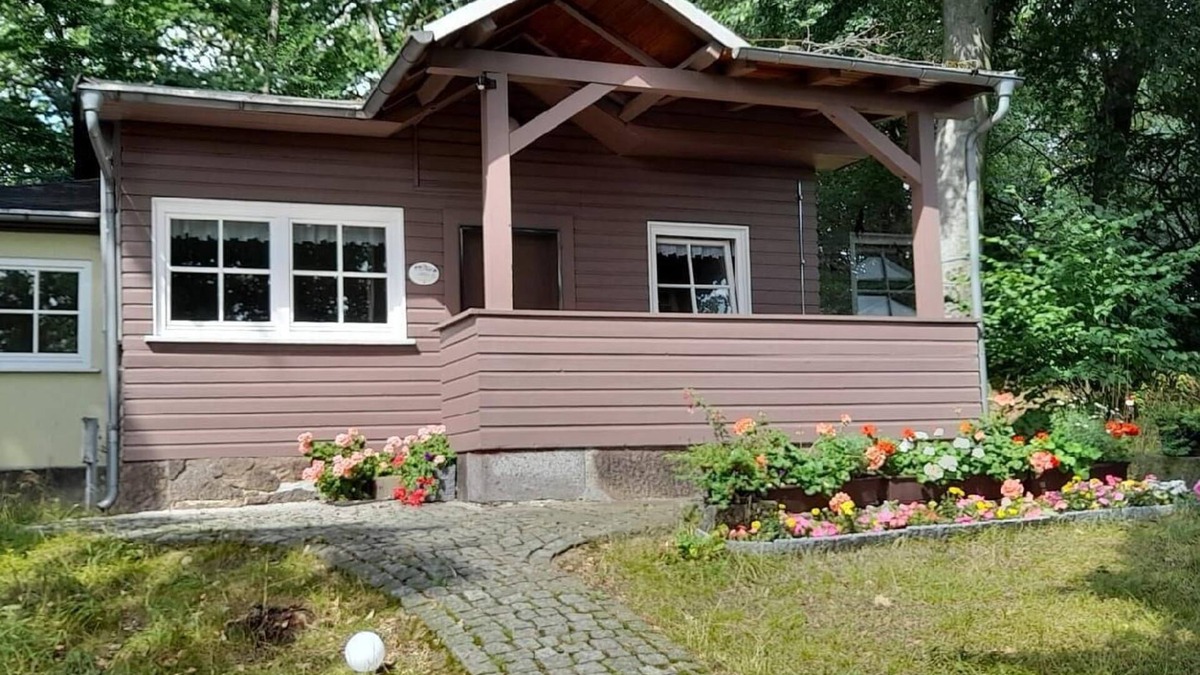 Lauba House | Holiday house Lawalde-Lauba for 1 - 4 persons with 2 bedrooms - Holiday home