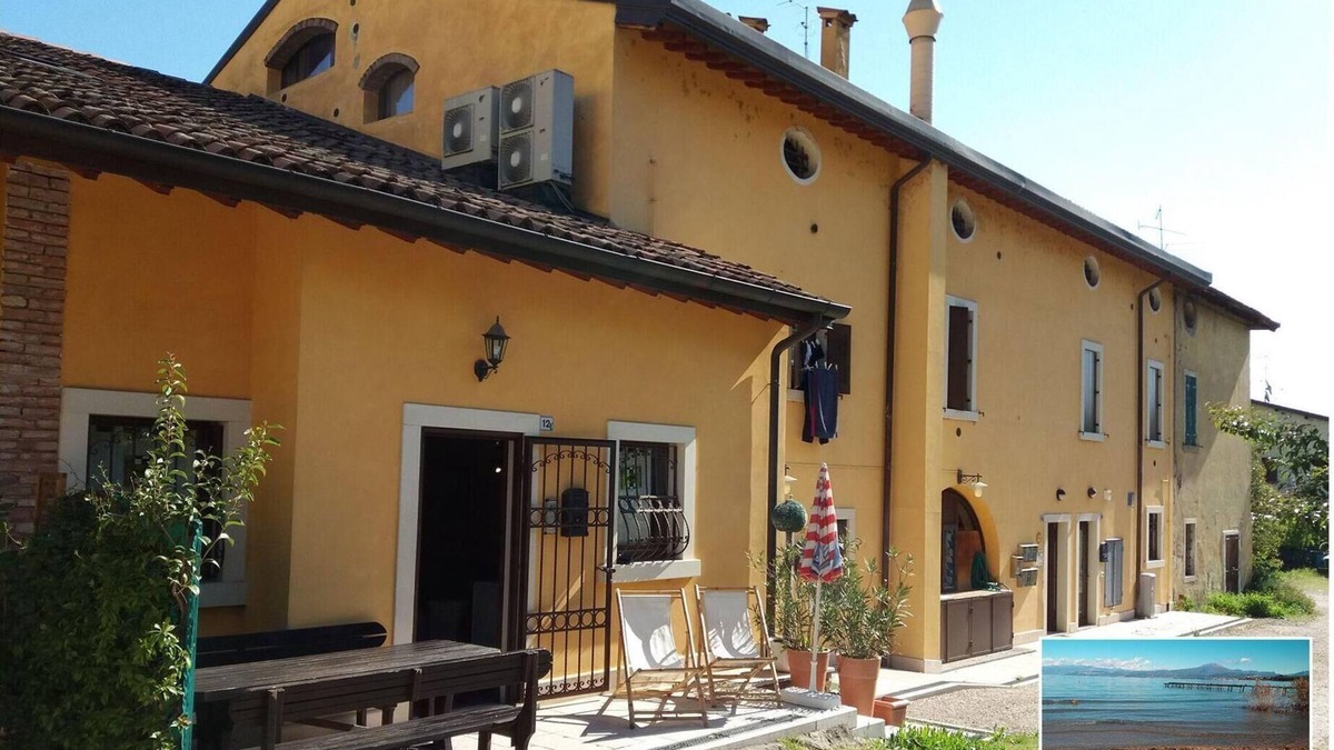 Pacengo House | Holiday house Lazise for 1 - 10 persons with 3 bedrooms - Holiday home