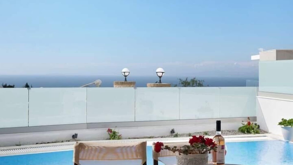 Tsoukaladhes House | Holiday house Lefkada (Stadt) for 1 - 6 persons with 2 bedrooms - Row house