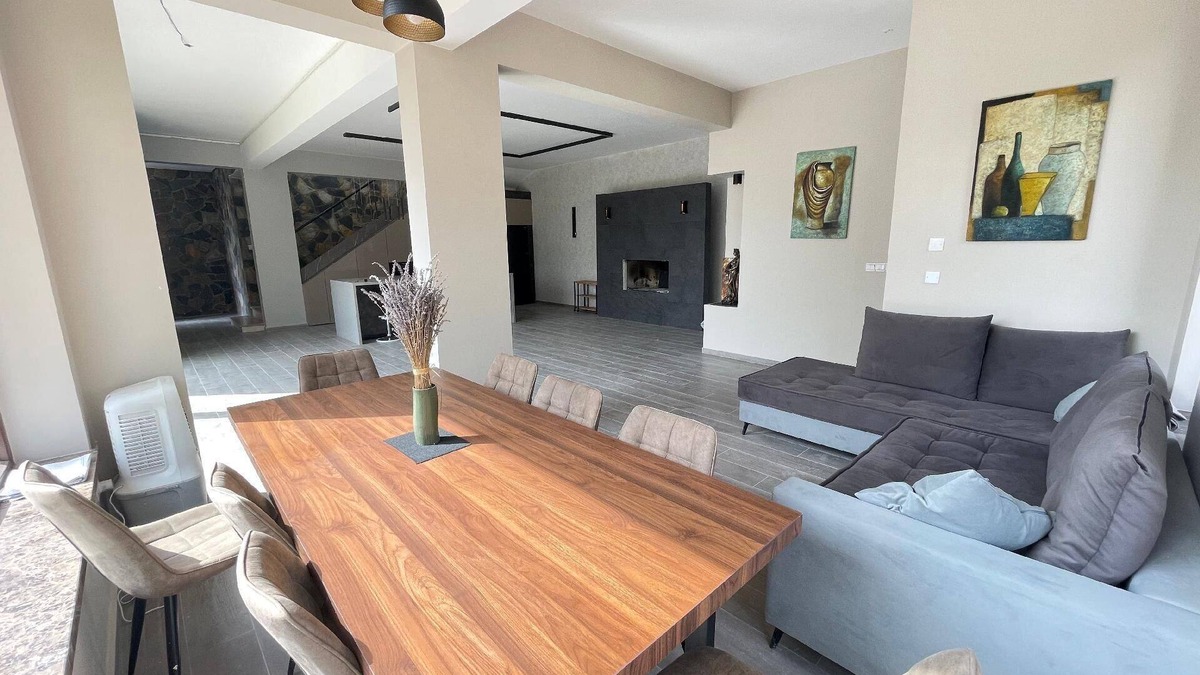 Vasa Koilaniou House | Holiday house Lemithou for 1 - 6 persons with 3 bedrooms - Holiday house