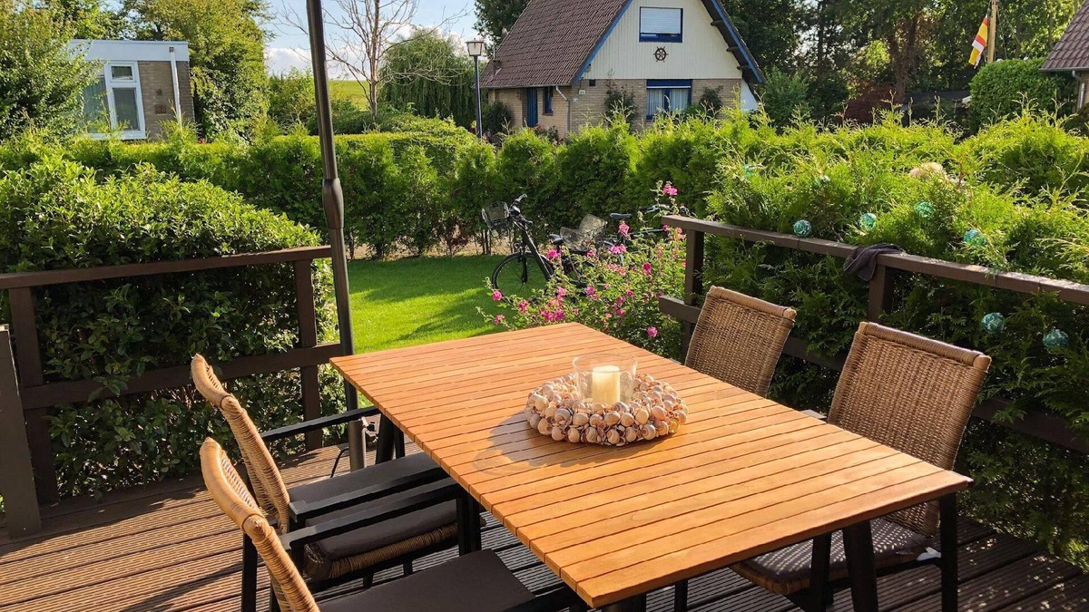 Lemmer House | Holiday house Lemmer for 1 - 4 persons with 2 bedrooms - Holiday house