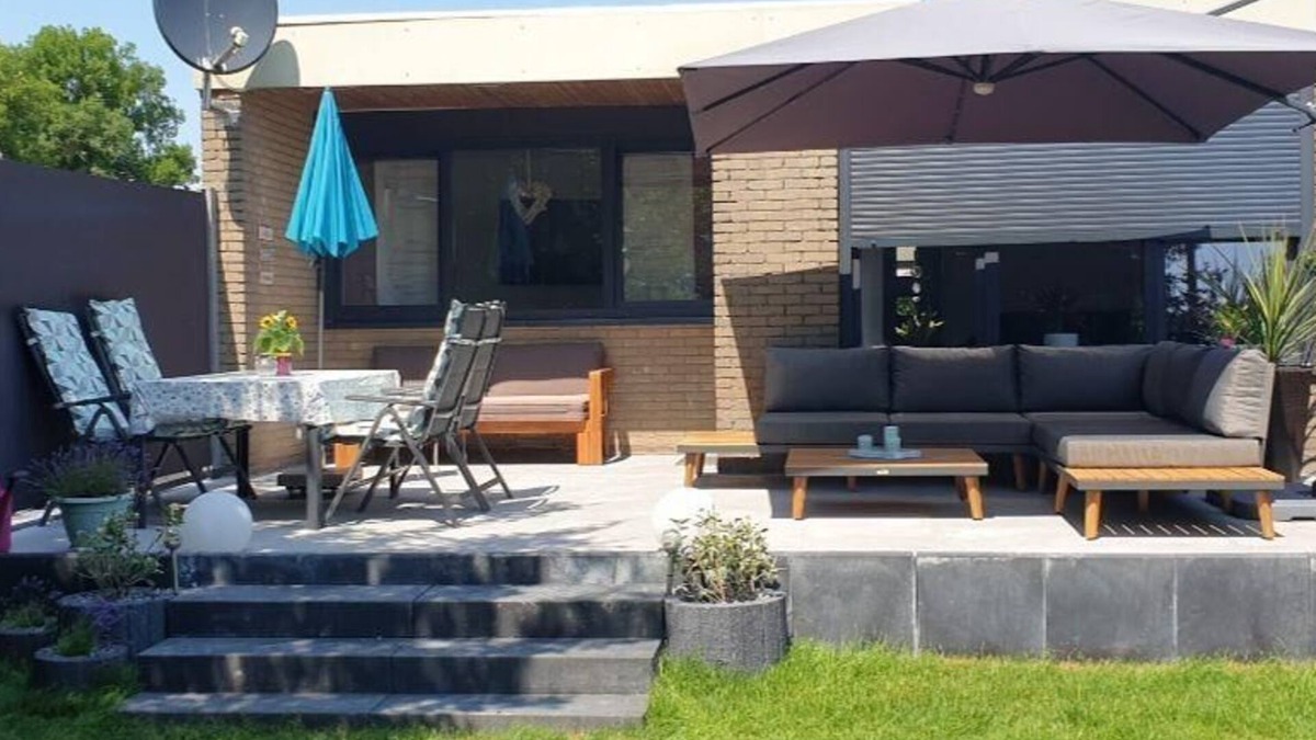 Lemmer House | Holiday house Lemmer for 1 - 4 persons with 2 bedrooms - Holiday house