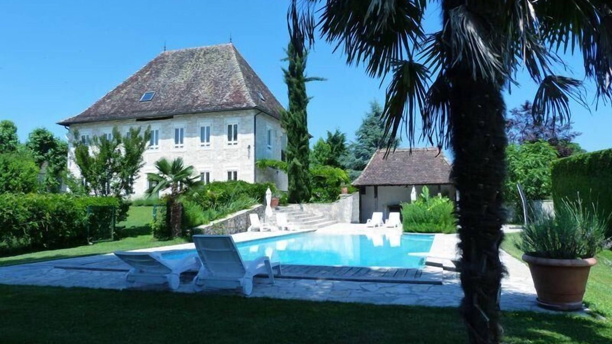 Les Avenieres House | Holiday house Les Avenières for 1 - 10 persons with 4 bedrooms - Holiday house