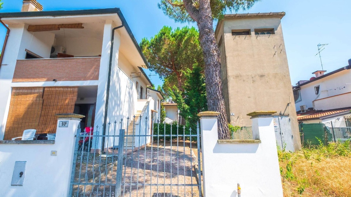 Lido di Volano House | Holiday house Lido di Volano for 1 - 4 persons with 1 bedroom - Row house