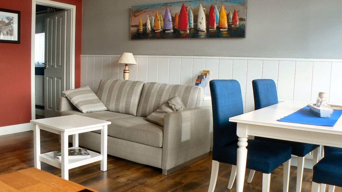 Husen House | Holiday house Lichtenau for 1 - 4 persons with 1 bedroom - Holiday home