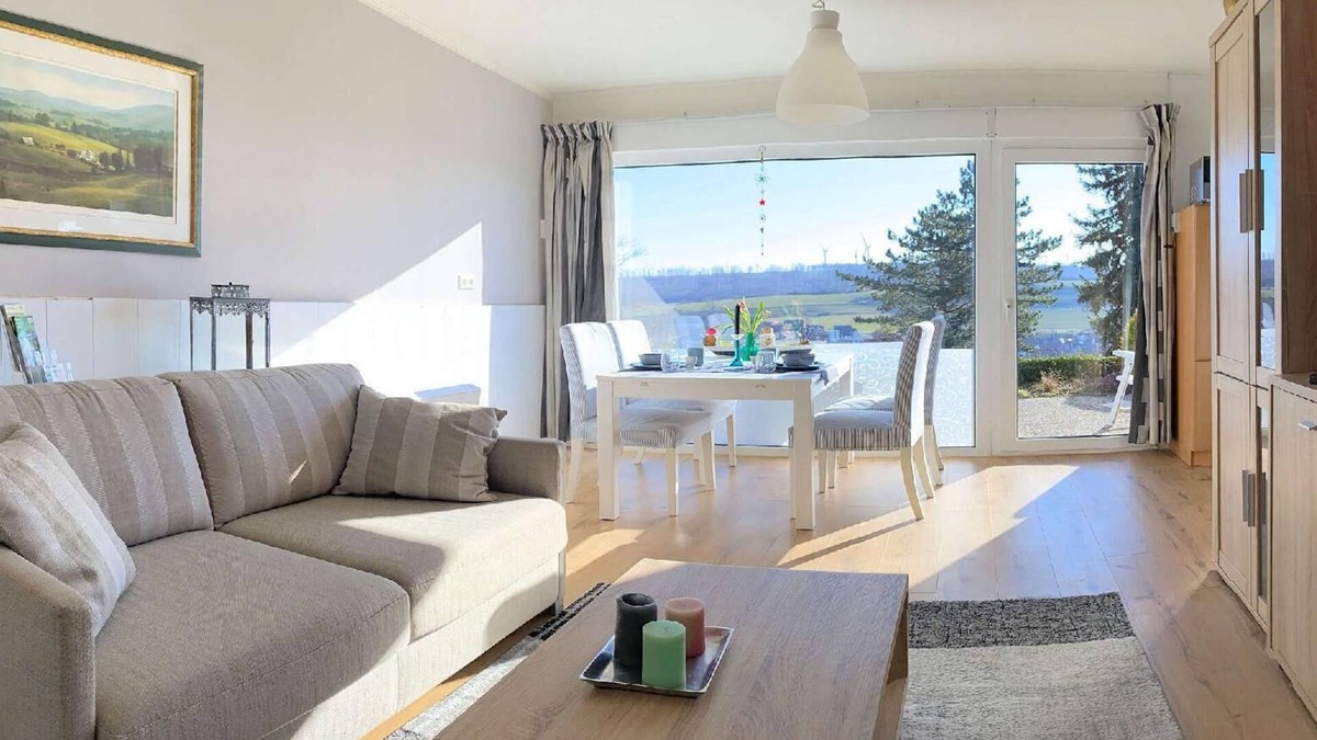 Husen House | Holiday house Lichtenau for 1 - 4 persons with 1 bedroom - Holiday home
