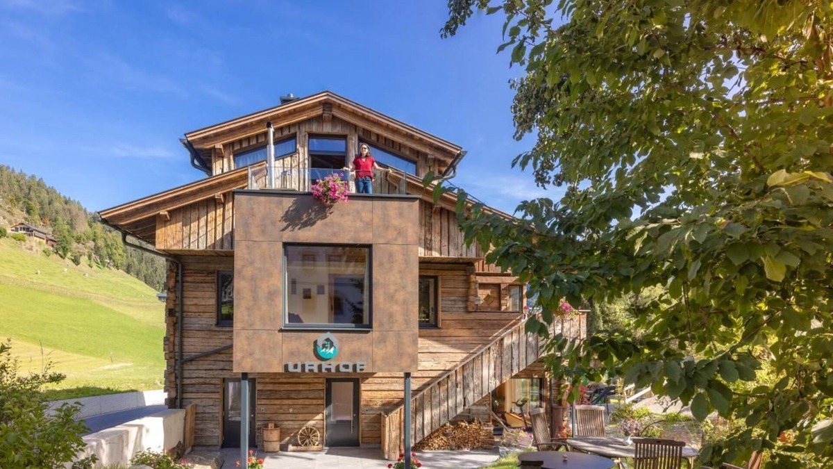 Liesing Ski Chalet | Holiday house Liesing for 1 - 5 persons with 2 bedrooms - Detached holiday house