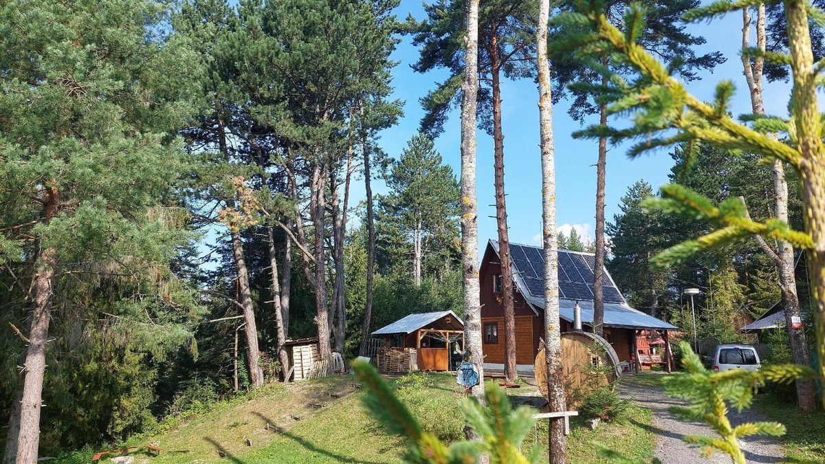 Tatranska Strba House | Holiday house Lieskovec for 1 - 7 persons with 2 bedrooms - Holiday house