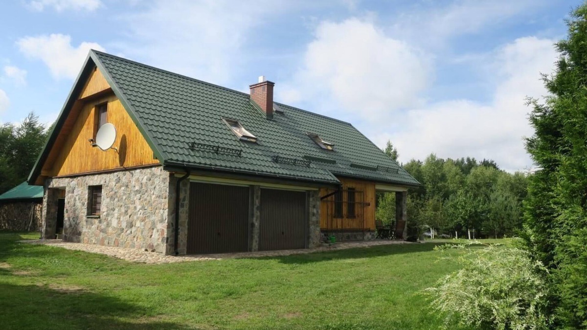 Linia House | Holiday house Linia for 1 - 5 persons with 2 bedrooms - Holiday home