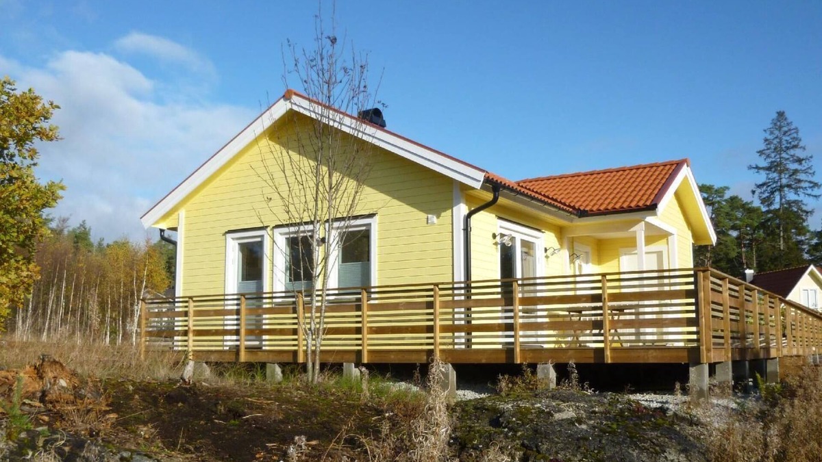 Ljugarn House | Holiday house Ljugarn for 1 - 4 persons with 2 bedrooms - Holiday home