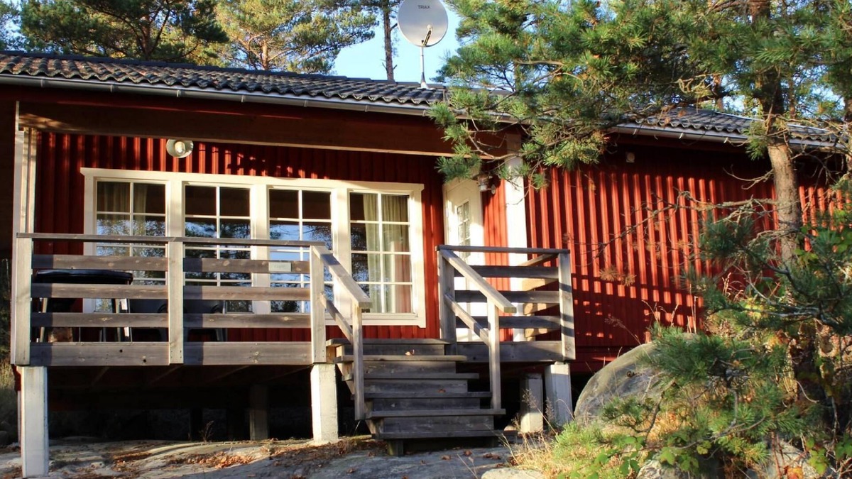 Loftahammar House | Holiday house Loftahammar for 1 - 6 persons with 3 bedrooms - Holiday house