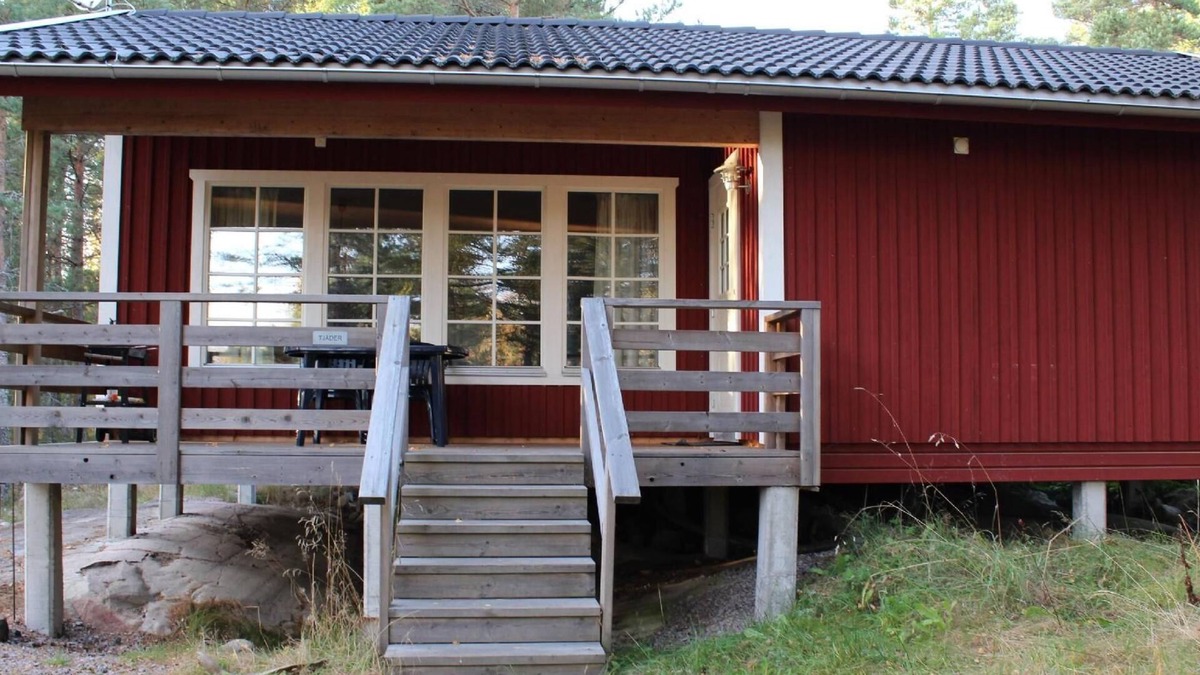 Loftahammar House | Holiday house Loftahammar for 1 - 6 persons with 3 bedrooms - Holiday home