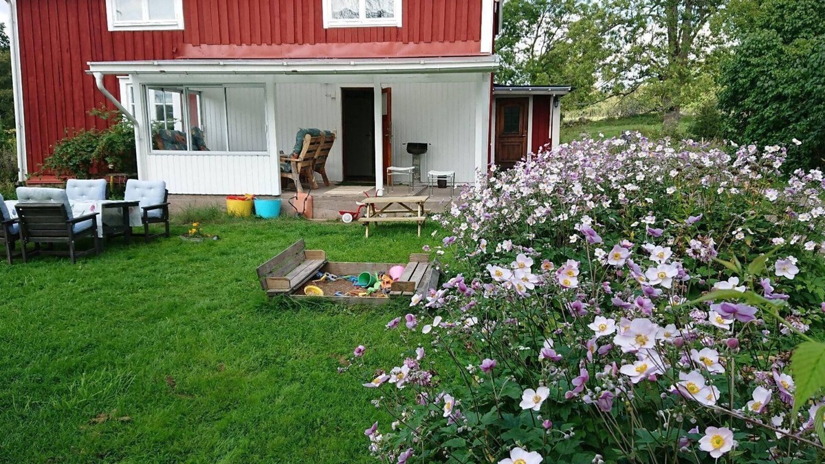 Lonneberga House | Holiday house Lönneberga for 1 - 8 persons with 3 bedrooms - Holiday house