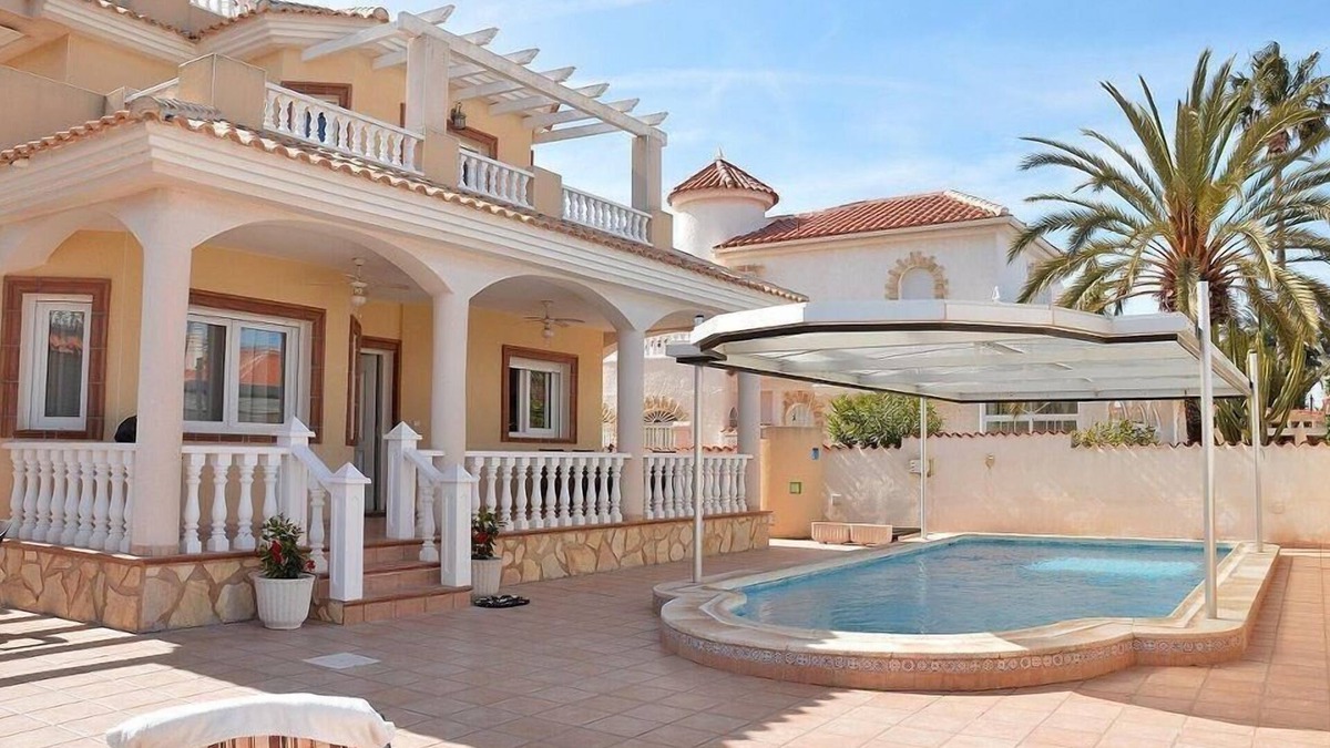 El Algar House | Holiday house Los Urrutias for 1 - 6 persons with 3 bedrooms - Holiday house