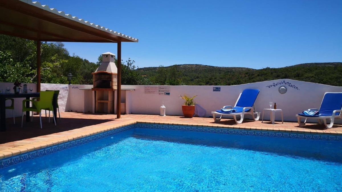 Loule House | Holiday house Loulé for 1 - 4 persons with 2 bedrooms - Holiday house