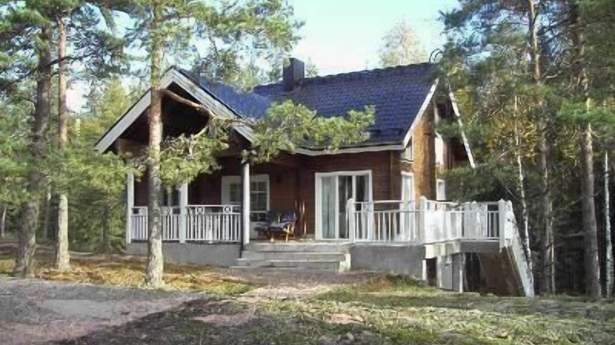 Loviisa House | Holiday house Loviisa for 2 - 10 persons with 4 bedrooms - Holiday house