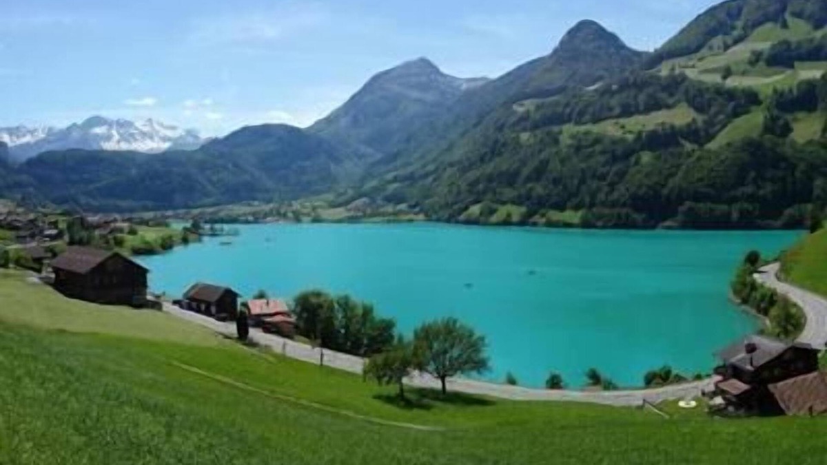 Lungern House | Holiday house Lungern for 2 - 4 persons with 2 bedrooms - Holiday house