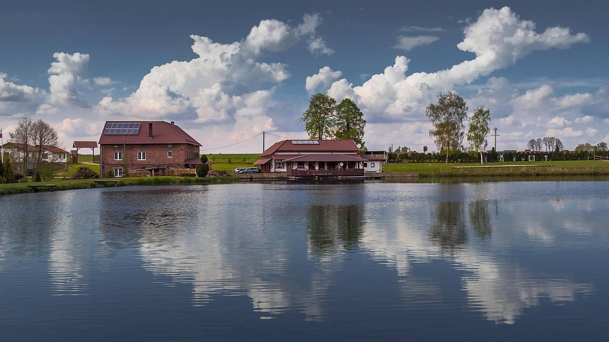 gmina Zebowice House | Holiday house "Młynarzówka" for 1-5 people
