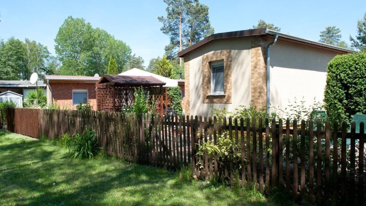 Markische Heide House | Holiday house Märkische Heide for 1 - 3 persons with 1 bedroom - Holiday home