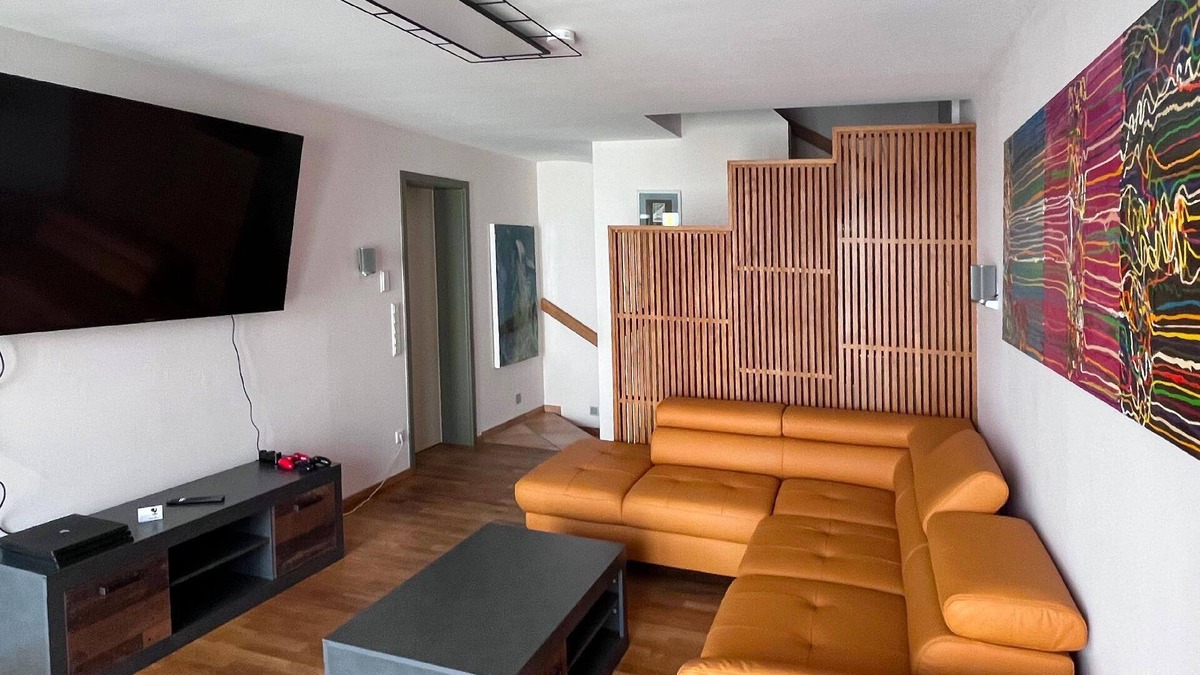 Marktheidenfeld House | Holiday house Marktheidenfeld for 1 - 8 persons with 3 bedrooms - Holiday home