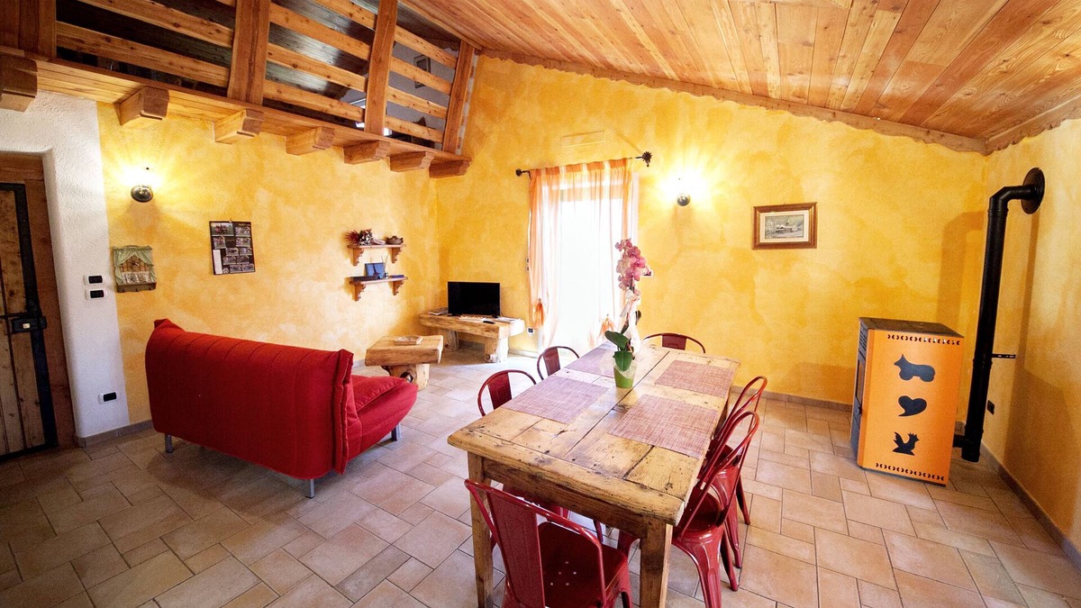 Quart House | holiday house maison povil near aosta 1-5