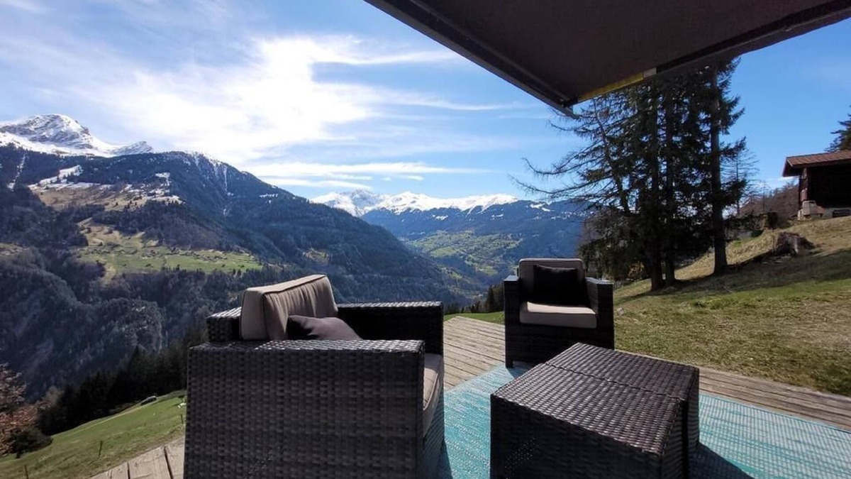 Maladers Ski Chalet | Holiday house Maladers for 5 persons with 3 bedrooms - Holiday house