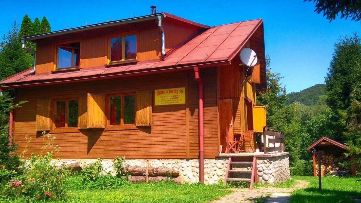Maly Lipnik House | Holiday house Malý Lipník for 1 - 10 persons with 4 bedrooms - Holiday house