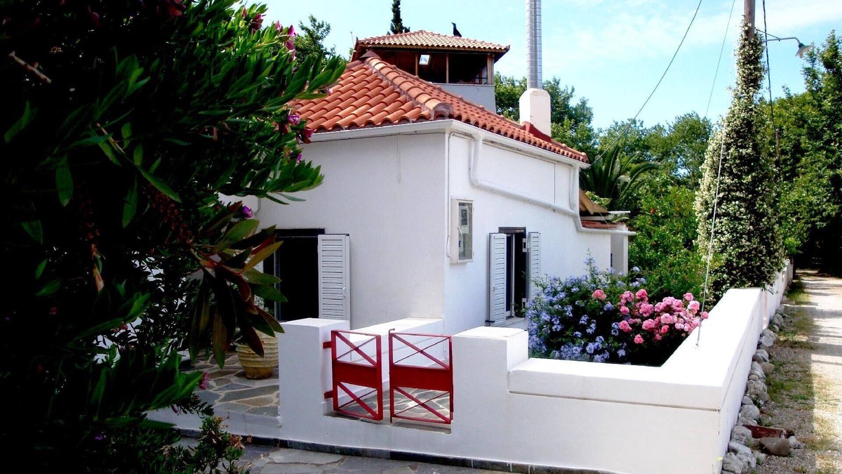 Dorida House | Holiday house Marathias for 1 - 4 persons with 2 bedrooms - Holiday house