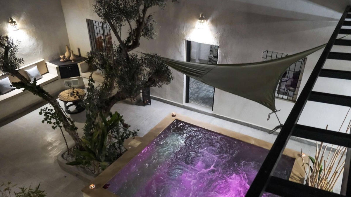 Lahebichate House | Holiday house Marrakech for 1 - 4 persons with 2 bedrooms - Holiday house